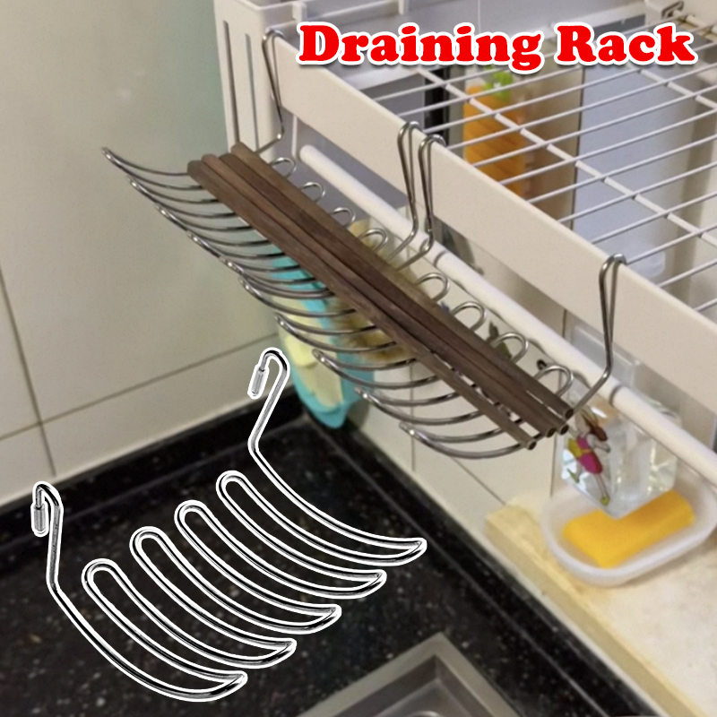 1 Buah Rak Gantung Keranjang P - Woven Wall Basket ulasan dan harga