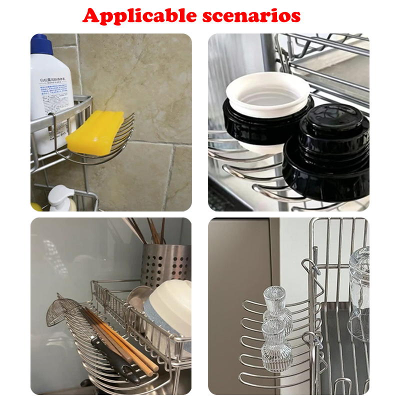 1 Buah Rak Gantung Keranjang P - Woven Wall Basket ulasan dan harga