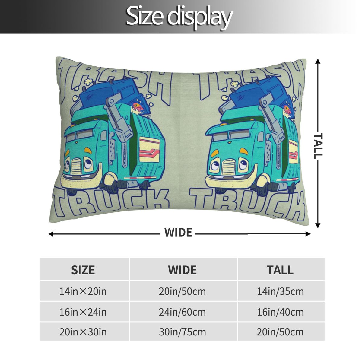 Sarung Bantal Persegi Panjang  - Home Decor Netflix ulasan dan harga