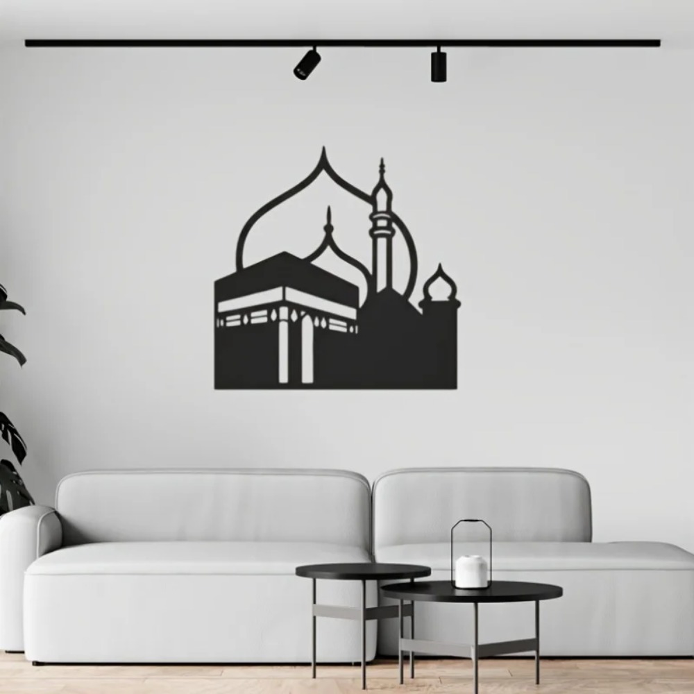CIFBUY Hiasan Dinding Besi Mod - Home Decor You ulasan dan harga