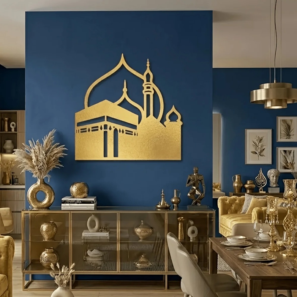 CIFBUY Hiasan Dinding Besi Mod - Home Decor You ulasan dan harga