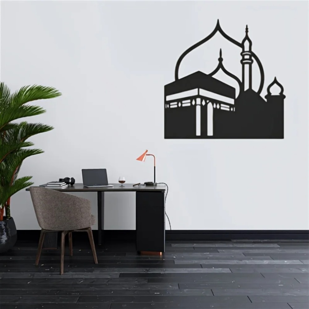 CIFBUY Hiasan Dinding Besi Mod - Home Decor You ulasan dan harga