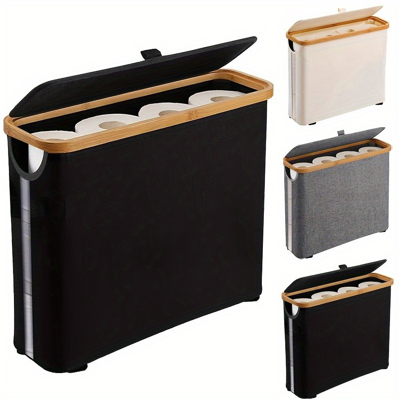 Keranjang Gulungan Kertas Kama - Woven Wall Basket ulasan dan harga