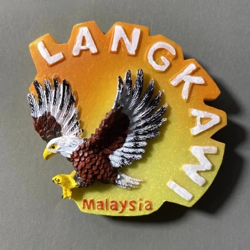 Malaysia Langkawi magnet kulka - Home Decor Kuala Lumpur ulasan dan harga
