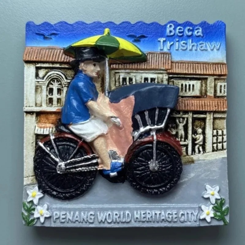 Malaysia Langkawi magnet kulka - Home Decor Kuala Lumpur ulasan dan harga