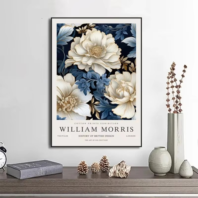 Poster Pameran Museum William  - Home Decor Exhibition ulasan dan harga