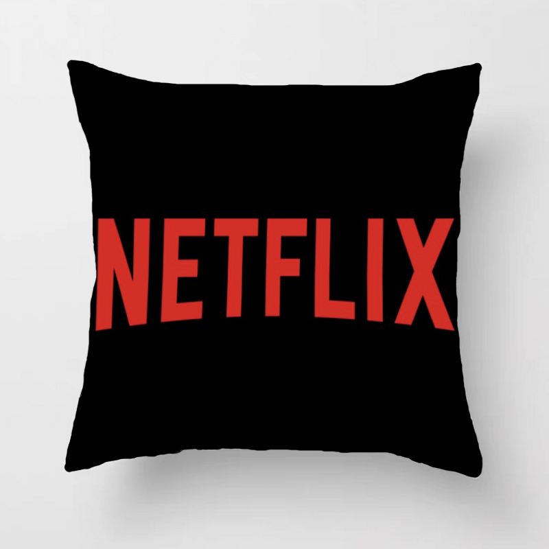 Sarung Bantal untuk Sofa Sarun - Home Decor Netflix ulasan dan harga
