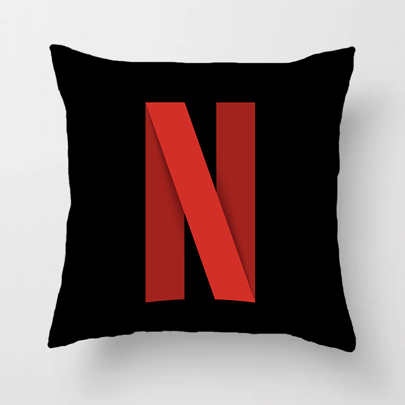 Sarung Bantal untuk Sofa Sarun - Home Decor Netflix ulasan dan harga
