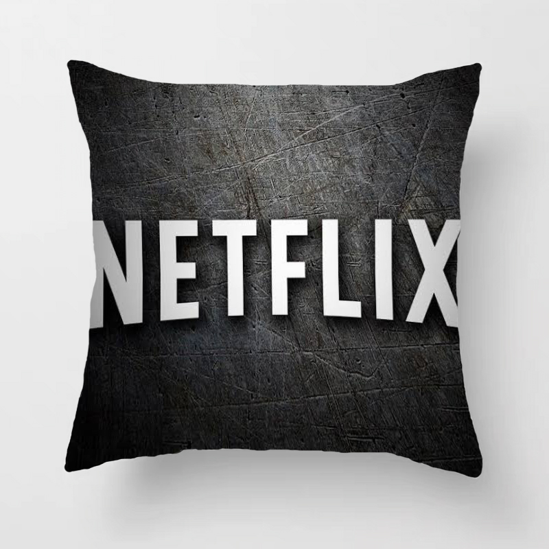 Sarung Bantal untuk Sofa Sarun - Home Decor Netflix ulasan dan harga