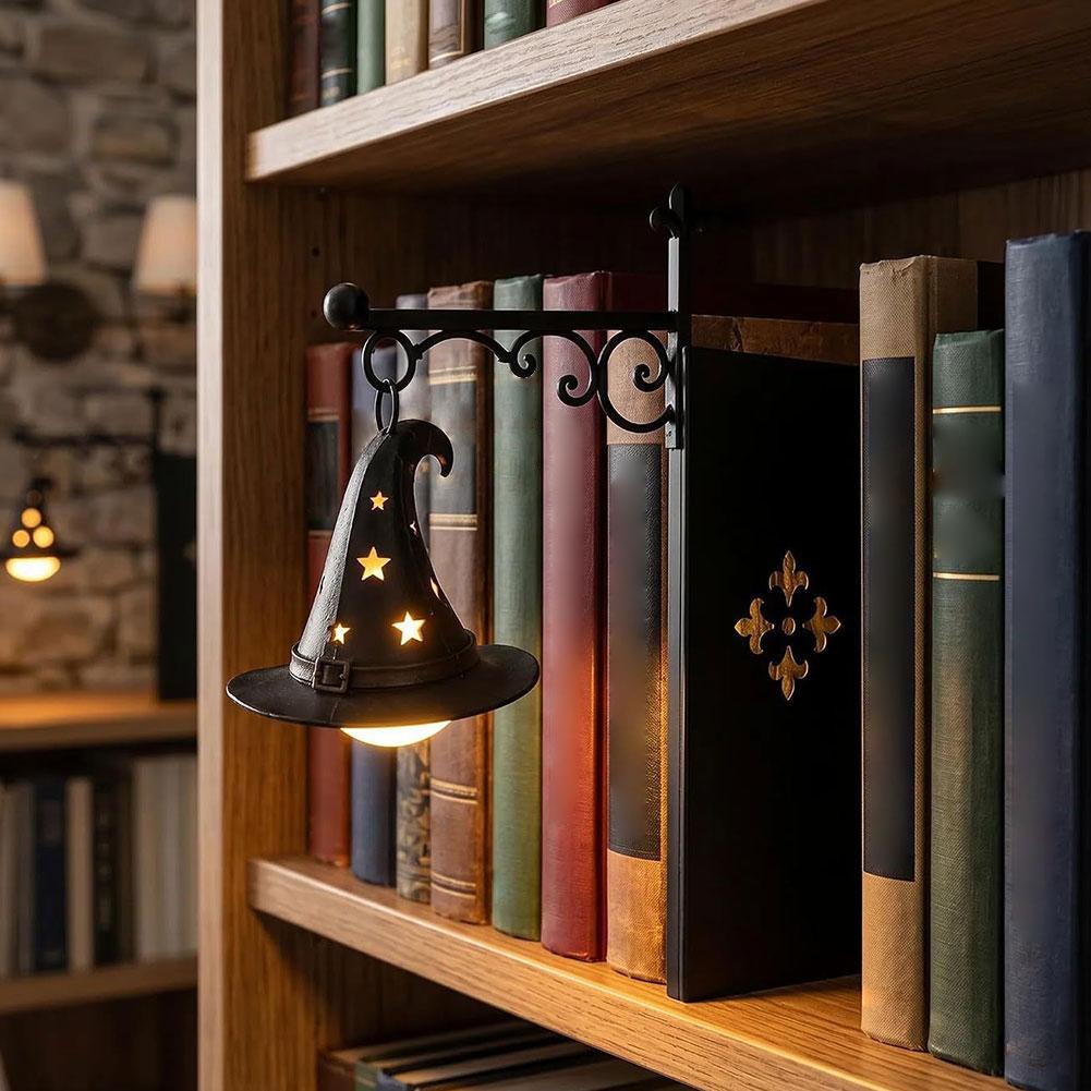 Lampu Rak Buku Retro Gothic, L - Home Decor Light ulasan dan harga