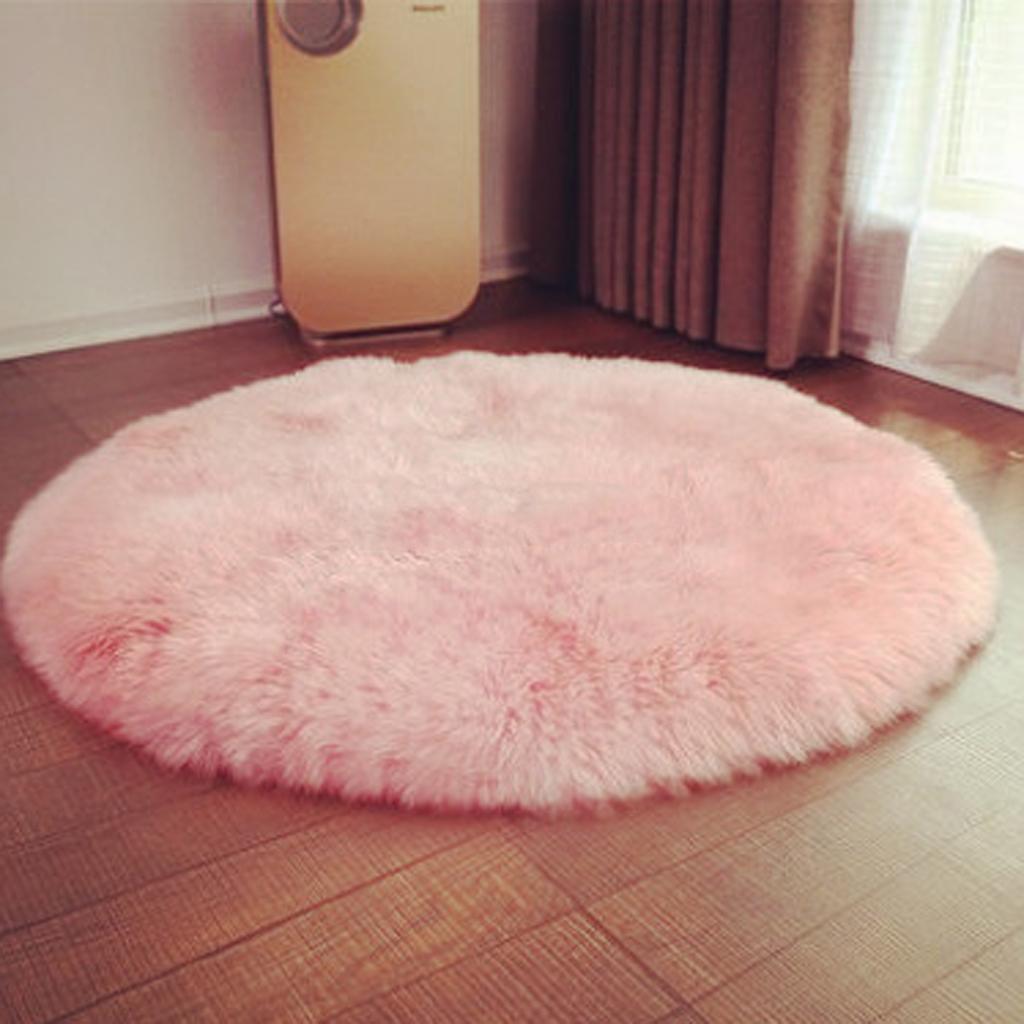 Karpet kulit domba bulu palsu  - Cowhide Rug Faux ulasan dan harga