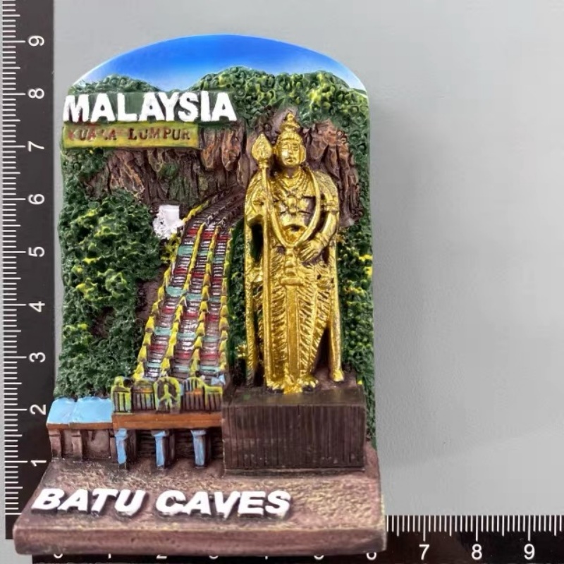 Magnet Kulkas 3D Malaysia, Suv - Home Decor Kuala Lumpur ulasan dan harga