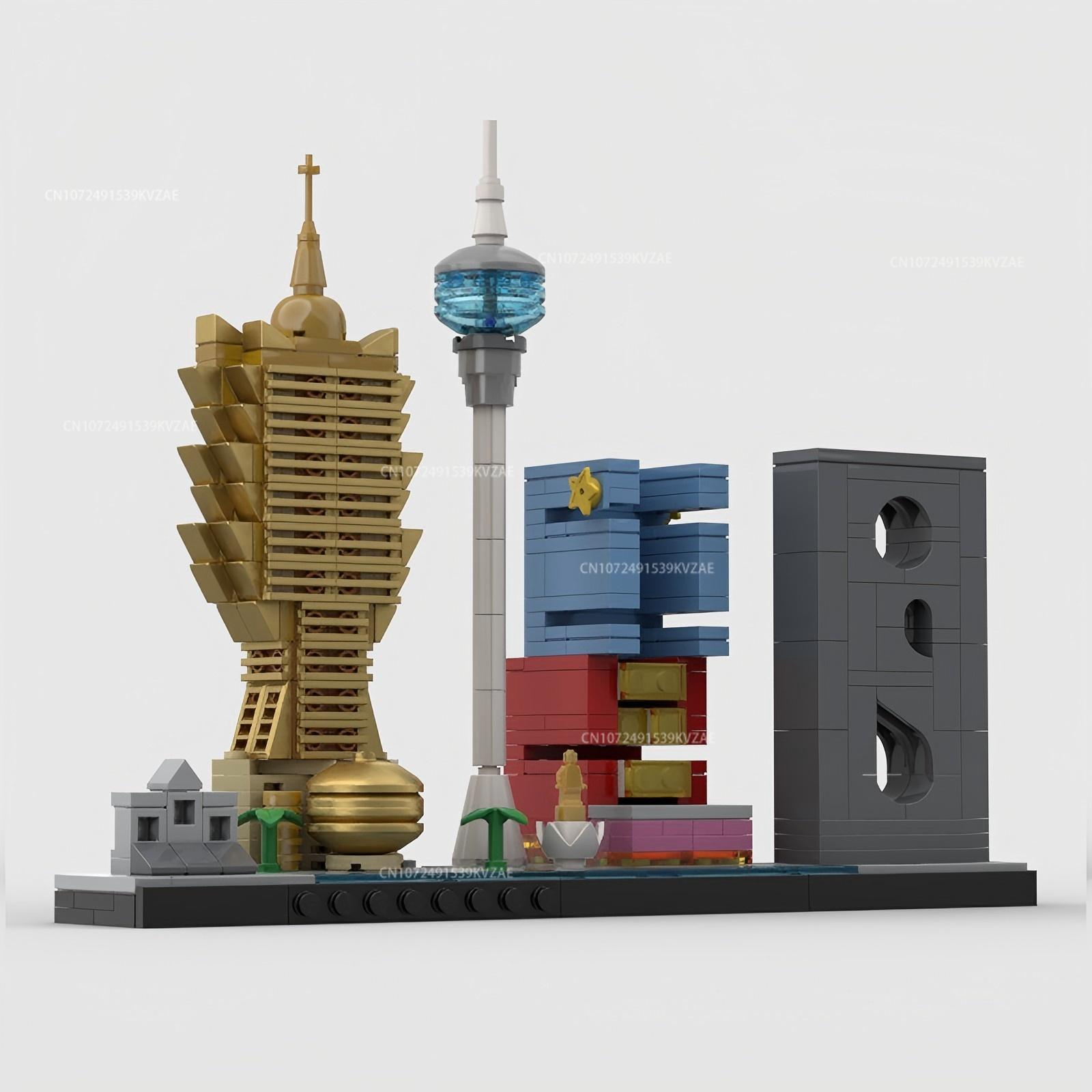 MOC Cakrawala Kota Atraksi Ter - Home Decor Kuala Lumpur ulasan dan harga