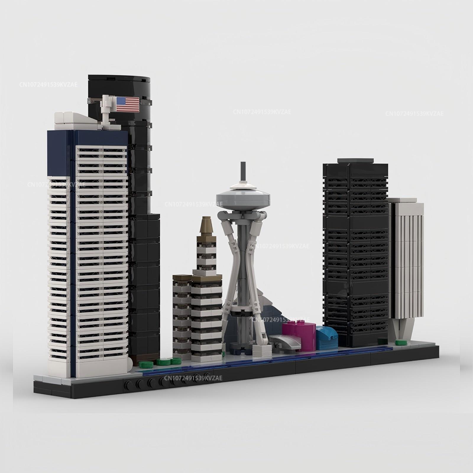 MOC Cakrawala Kota Atraksi Ter - Home Decor Kuala Lumpur ulasan dan harga