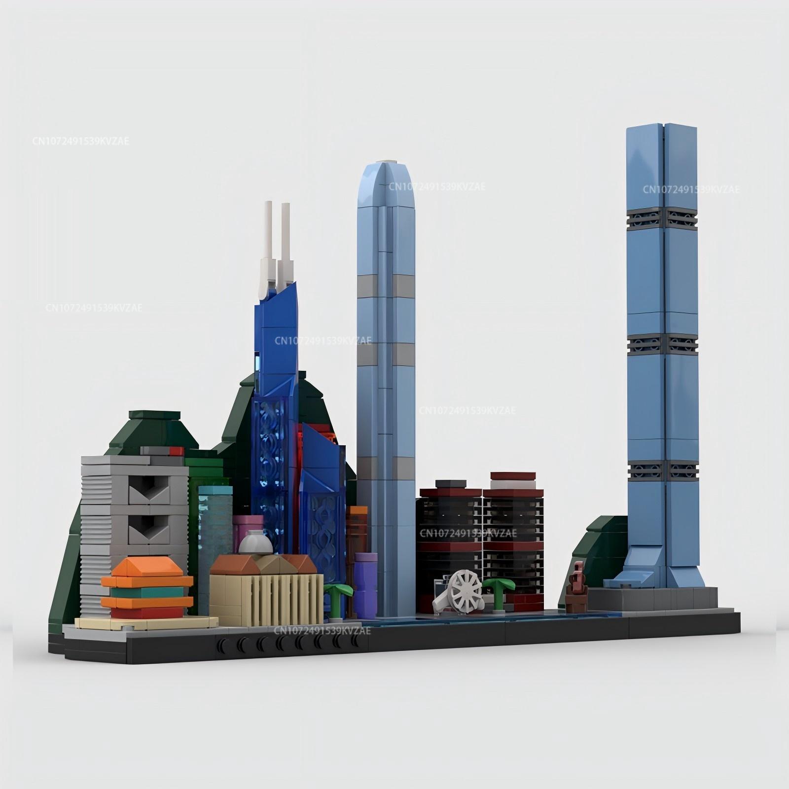 MOC Cakrawala Kota Atraksi Ter - Home Decor Kuala Lumpur ulasan dan harga